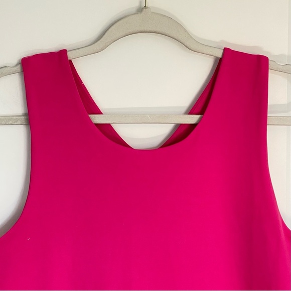 Athleta Pink Conscious Dress plus size 3X pink 29926 - Picture 4 of 16